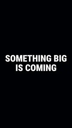 SOMETHING BIG