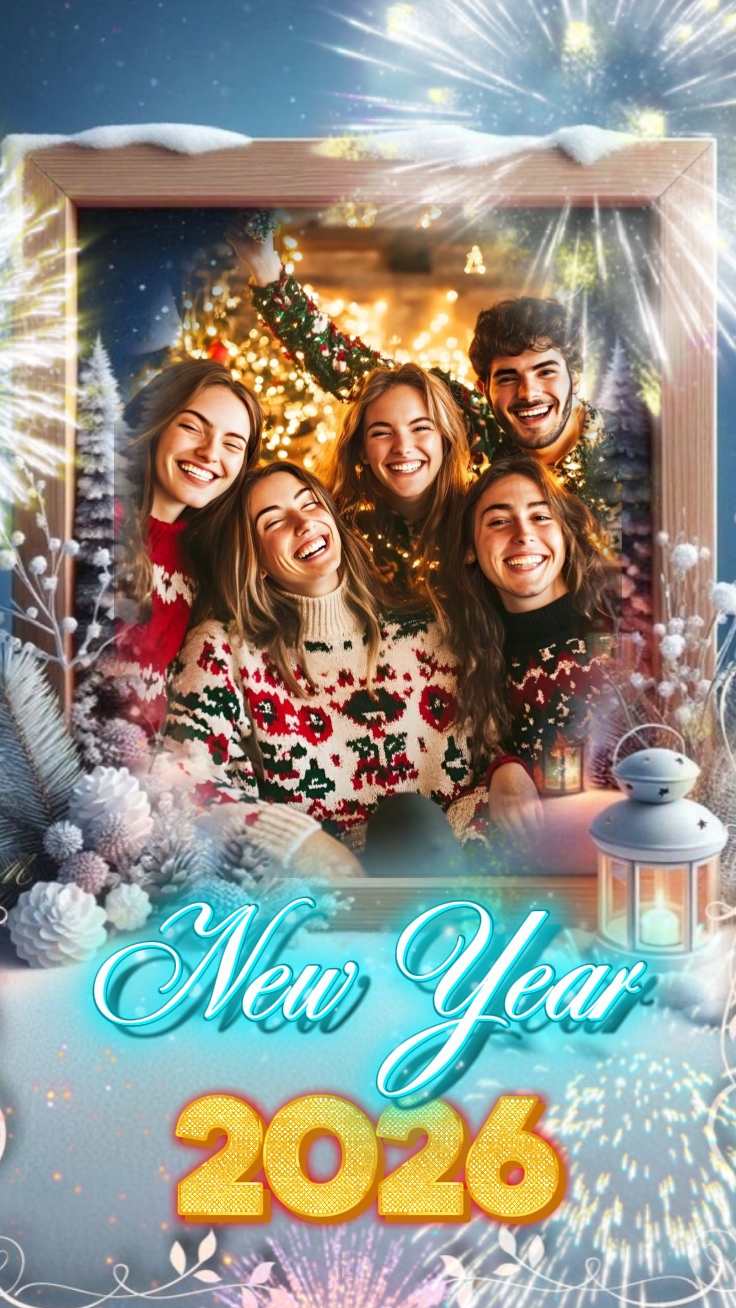 Bonne année