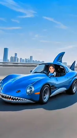 Xe Cá Mập 🦈 