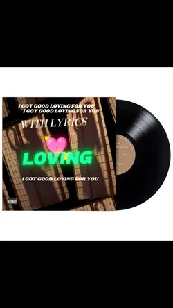 LOVING FOR YOU