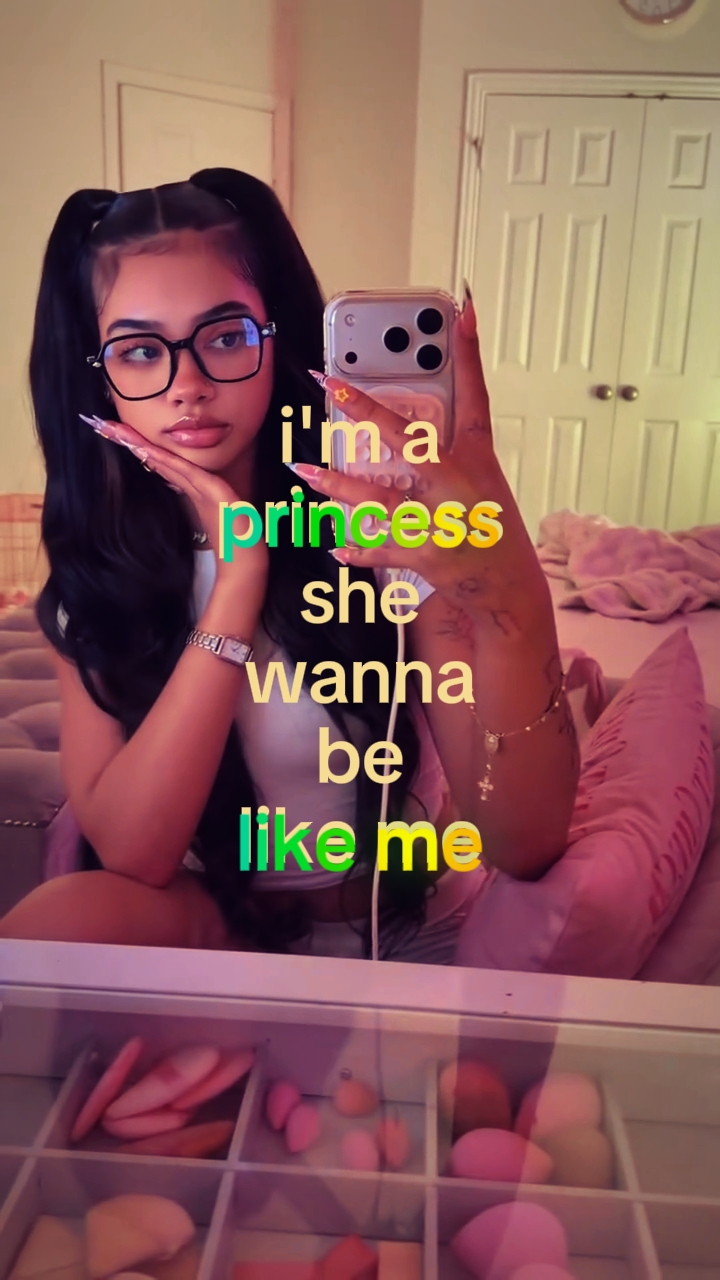 i'm a princess