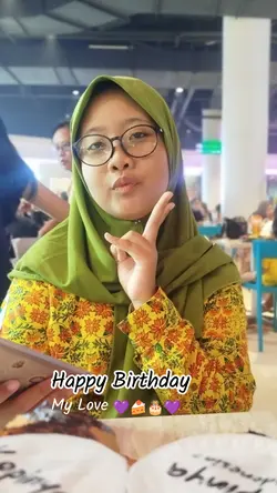 Birthday my Girl