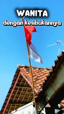 Wanita dg kesibukany