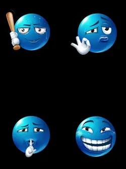 New Cool Emoji Trend