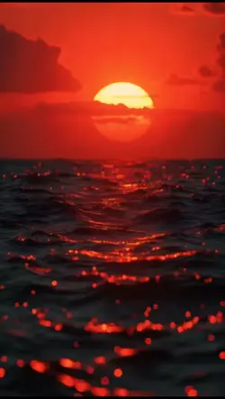 Red Sunse