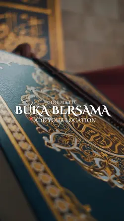 Cinematic Bukber