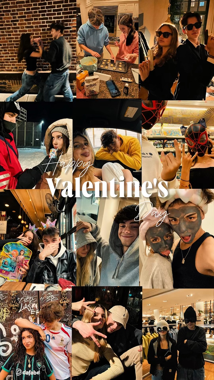 Día de San Valentín 2026