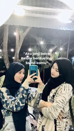 Jangan janji” trus