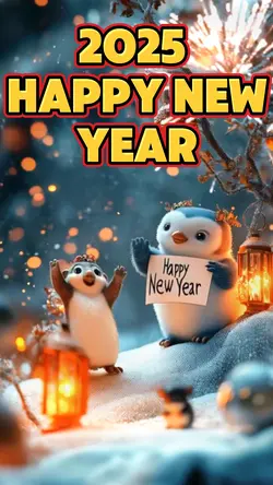 2025 New Year