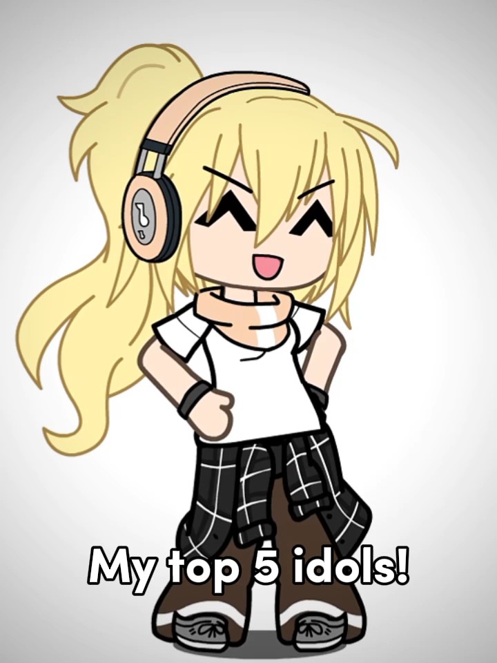 My top fav IDOLS//^^