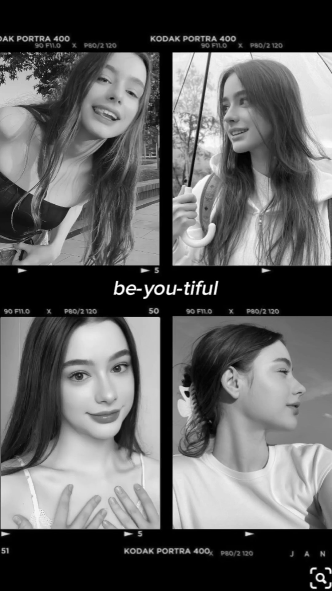 2. BE-YOU-TIFUL
