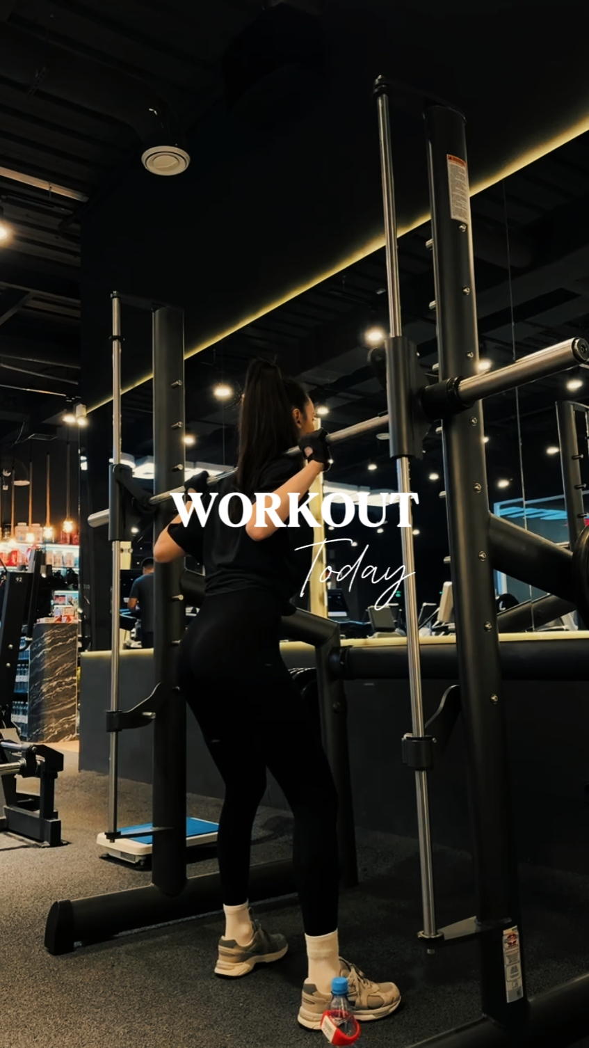 WORKOUT TODAY