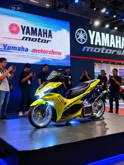 AI MOTOR SHOW ASIA