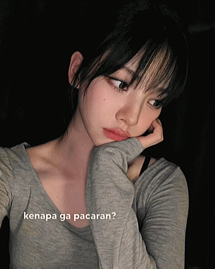 kenapa ga pacaran?
