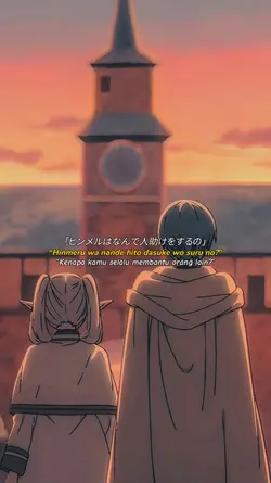 Himmel × Frieren