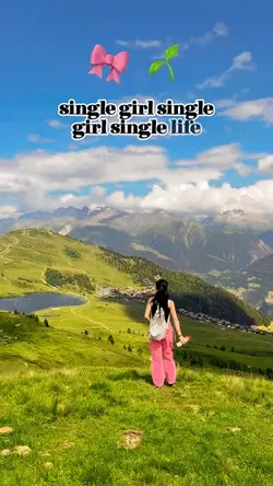 single girl