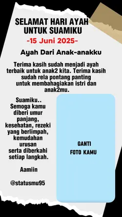 Hari ayah 2025