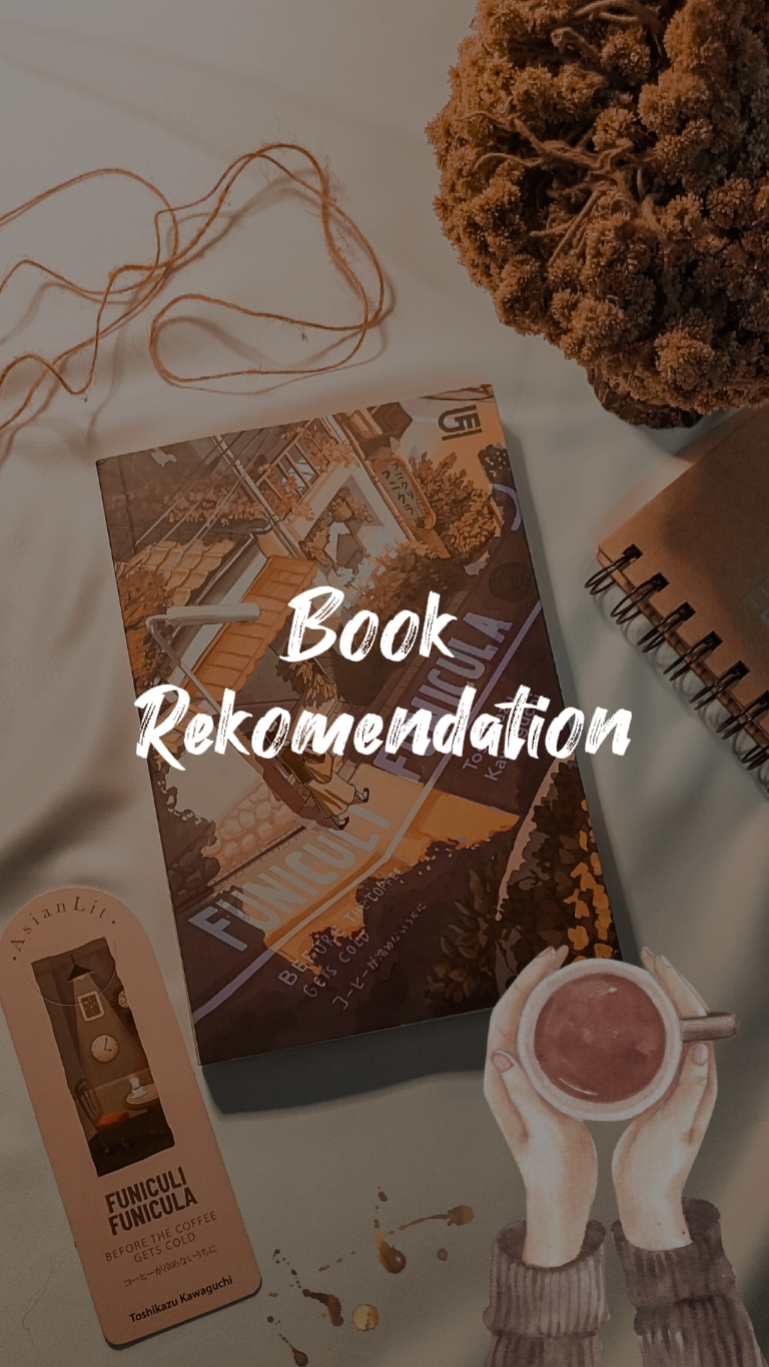 Rekomendasi Buku