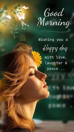 Good morning