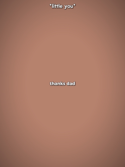 Terima kasih ayah 