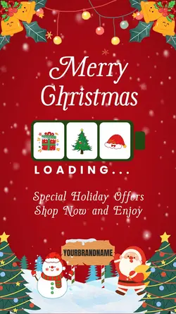 Merry Christmas Sale