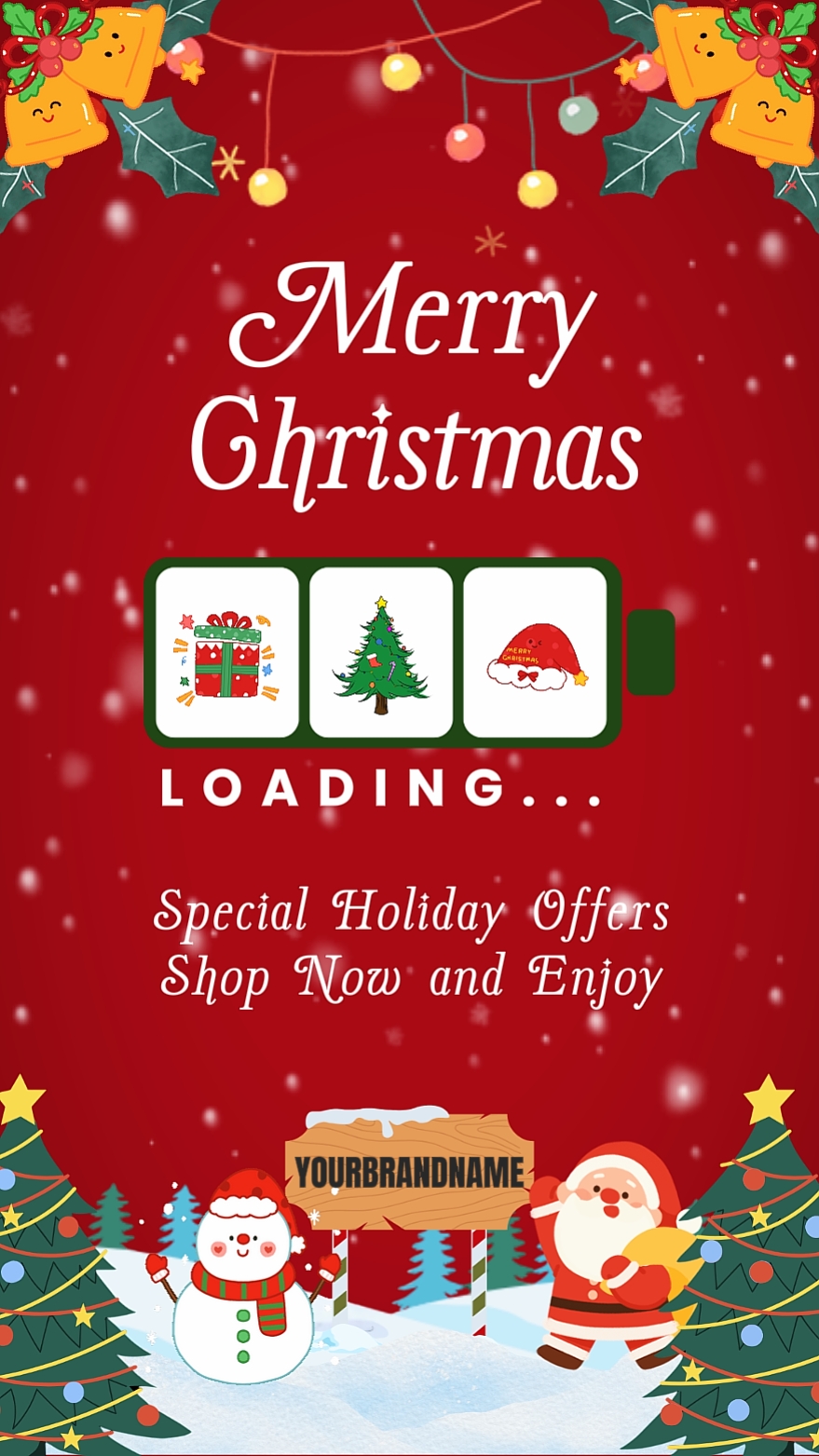 Promoção Feliz Natal