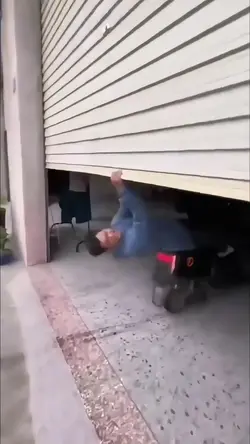 Open door transition