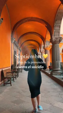 Septiembre amarillo💛