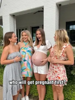 who will get pregnan