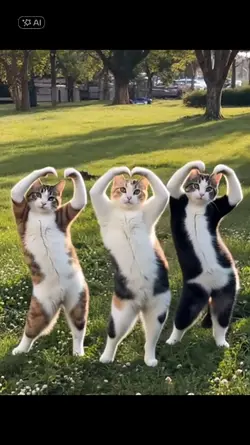 AI | CAT DANCES
