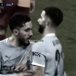 cherki UCL goal 