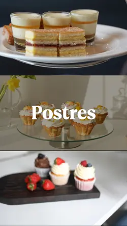 Postres 