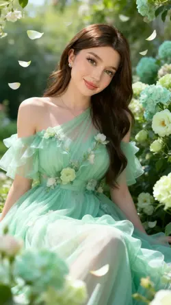 Floral Garden