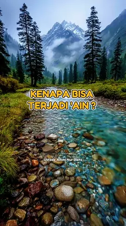 KENAPA BISA 'AIN ?