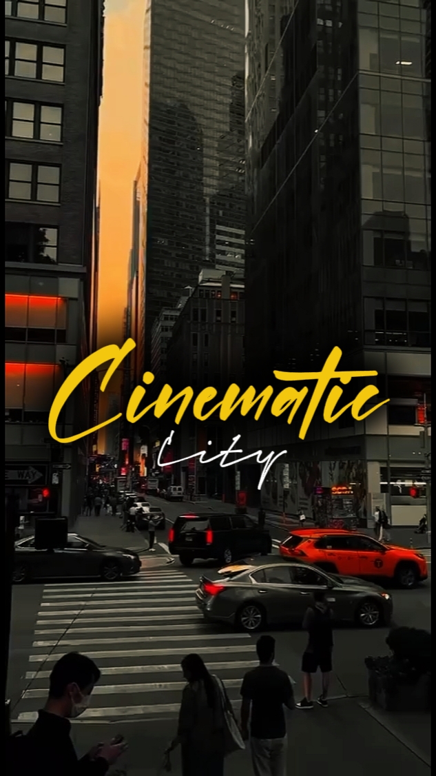 7 Clips Cinématique