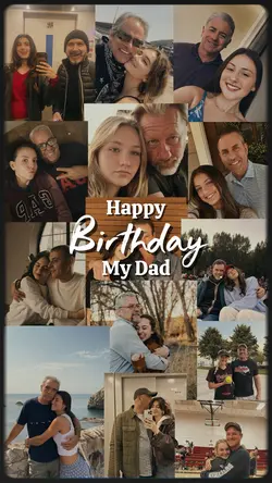 Birthday my Dad