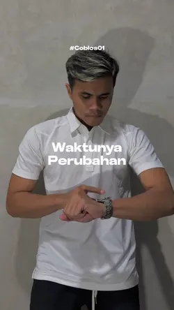 Waktunya Perubahan