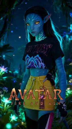 Avatar 3 - AI Filter