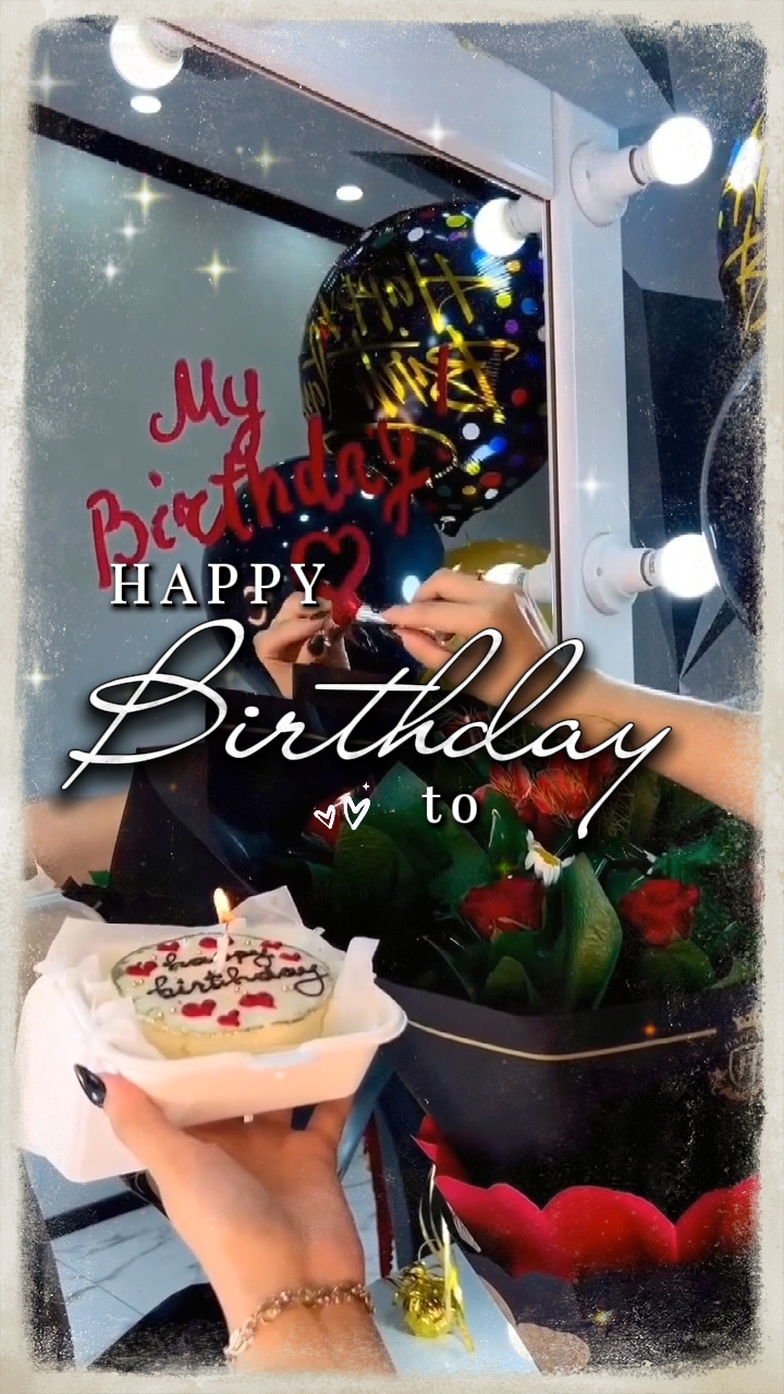 selamat ulang tahun 