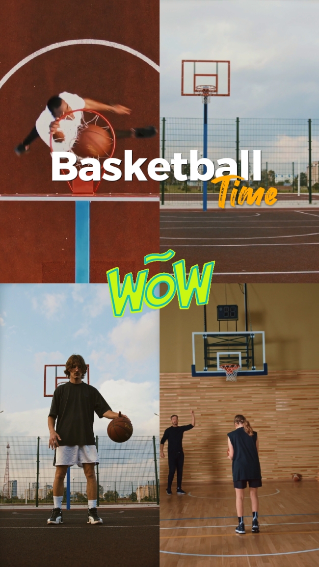 4.Basketball