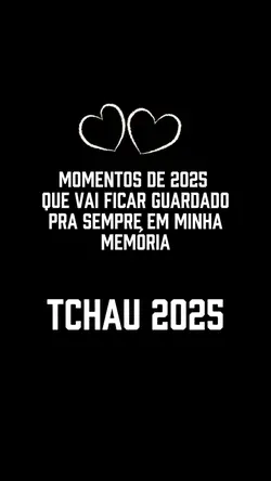 tchau 2025