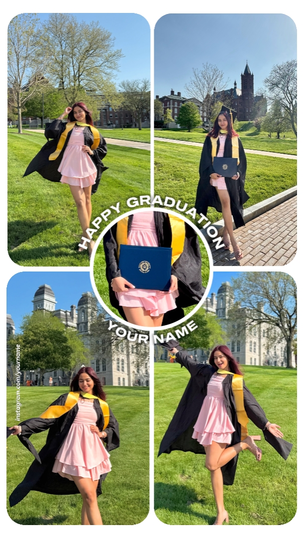 FELIZ GRADUAÇÃO