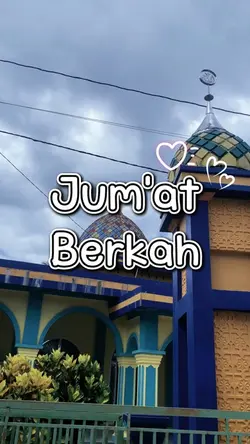 Jumaat berbagi