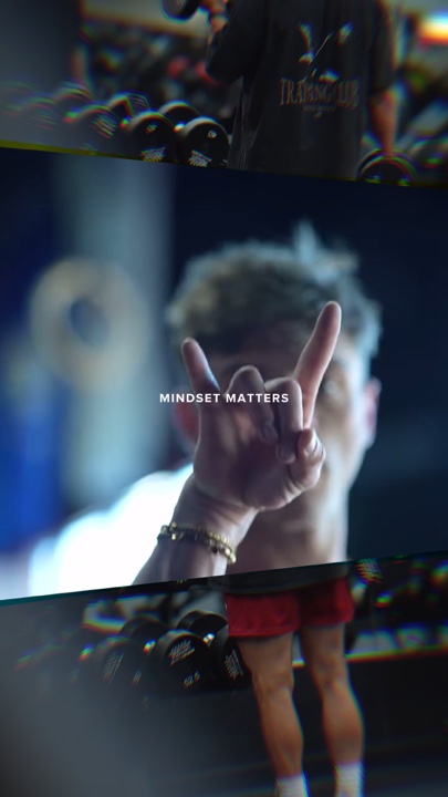 Mindset matters 