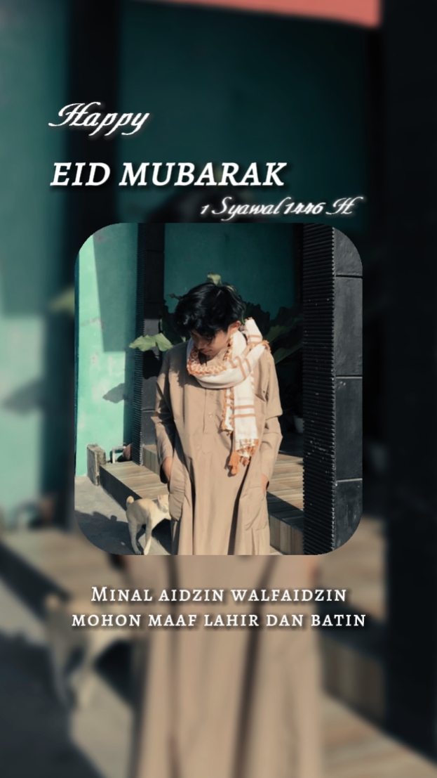 Selamat Idul Fitri 2025