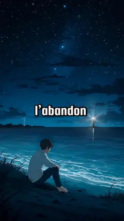 La peur d’être seul 