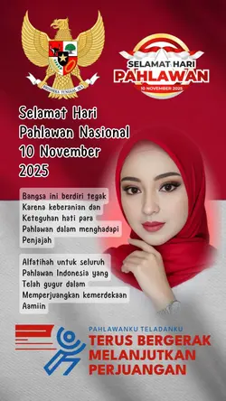 Hari Pahlawan 2025