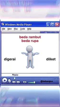 Digerai Atau Diiket