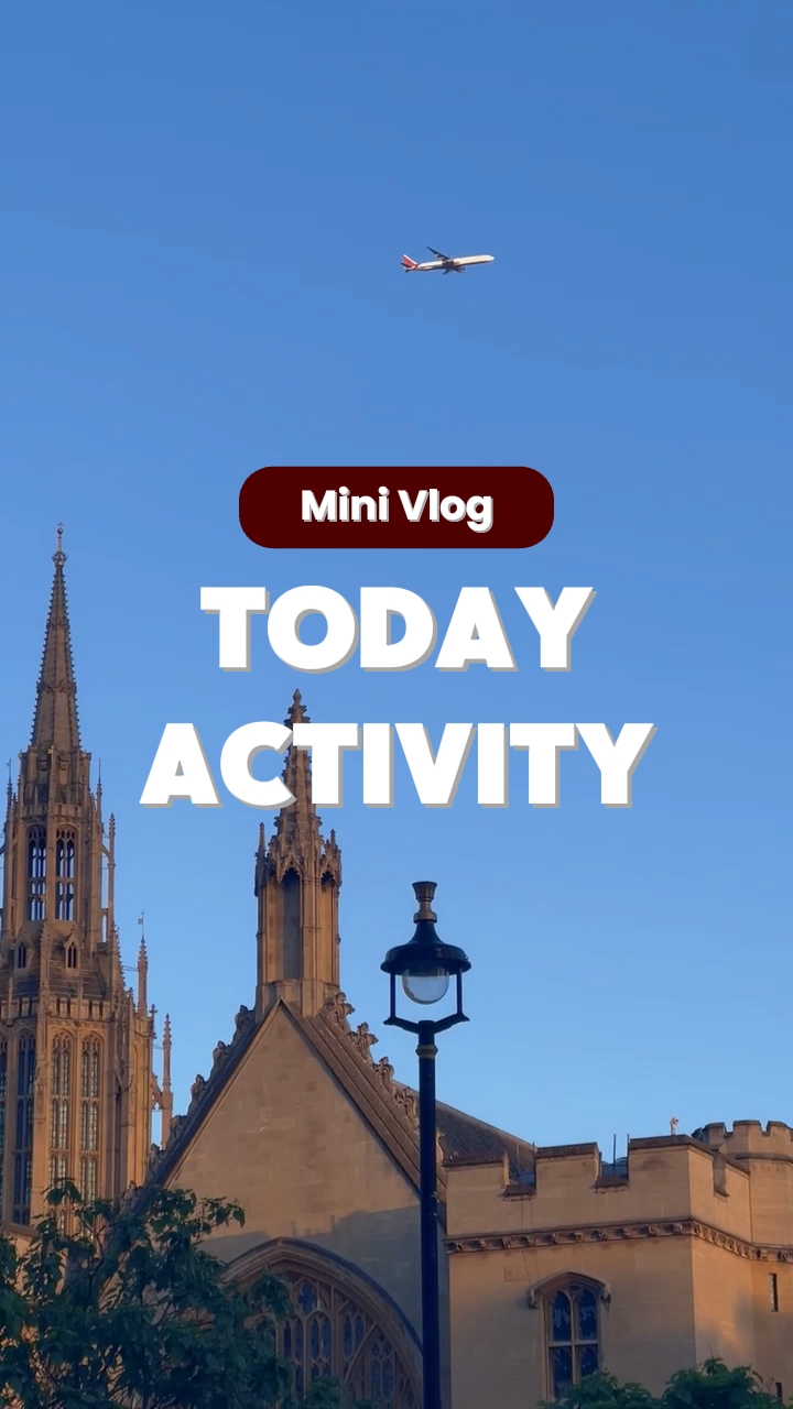 pagbubukas ng minivlog