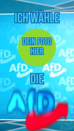 DEIN AFD PROFIL